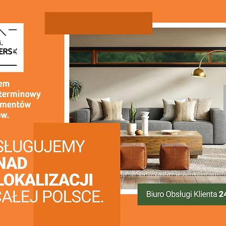 Apartments Wroclaw Legnicka By Noclegi Renters Ngoại thất bức ảnh