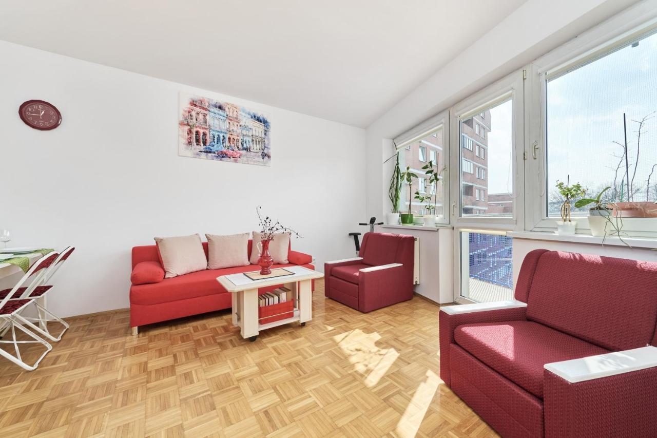 Apartments Wroclaw Legnicka By Noclegi Renters Ngoại thất bức ảnh