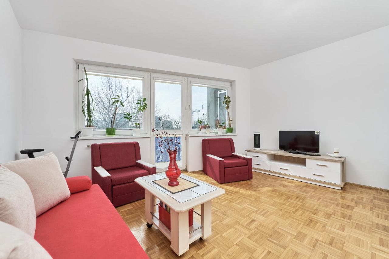 Apartments Wroclaw Legnicka By Noclegi Renters Ngoại thất bức ảnh
