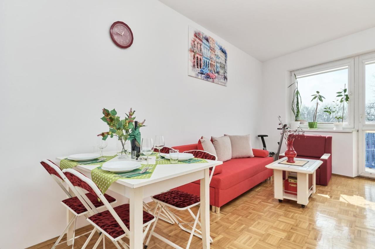 Apartments Wroclaw Legnicka By Noclegi Renters Ngoại thất bức ảnh