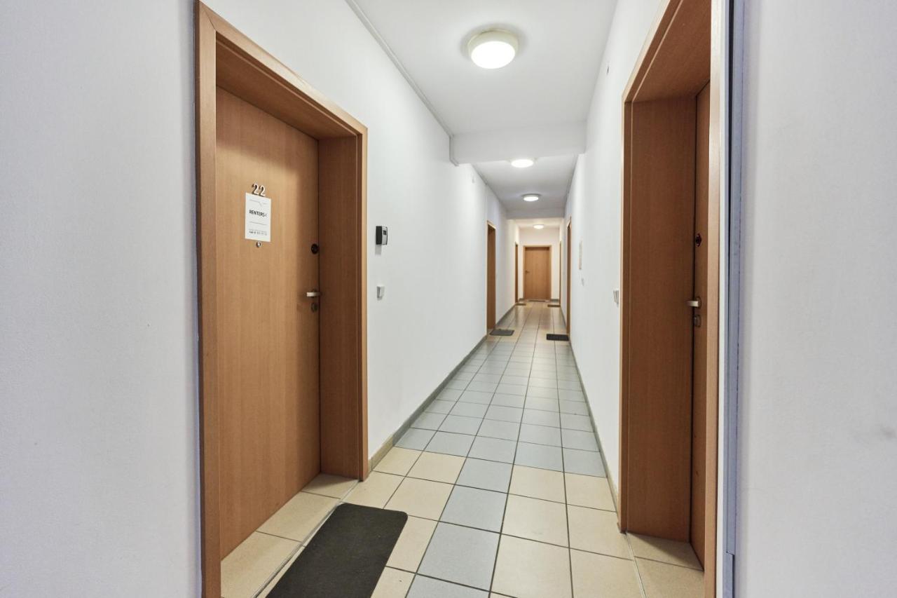 Apartments Wroclaw Legnicka By Noclegi Renters Ngoại thất bức ảnh