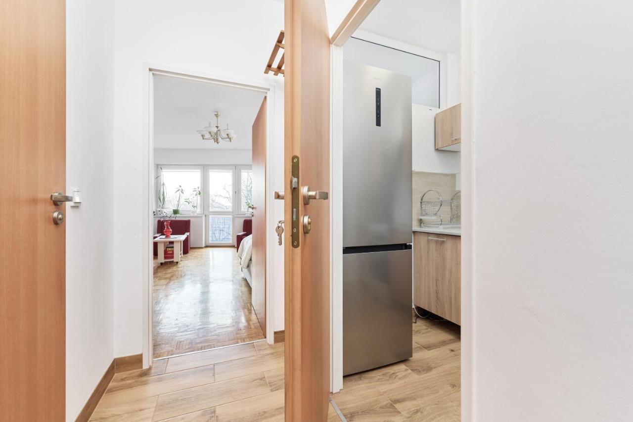 Apartments Wroclaw Legnicka By Noclegi Renters Ngoại thất bức ảnh
