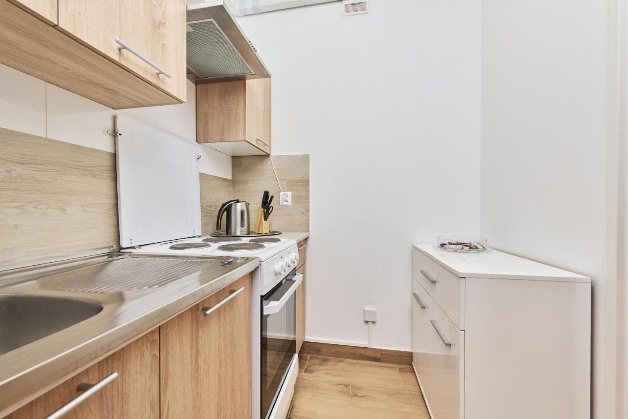 Apartments Wroclaw Legnicka By Noclegi Renters Ngoại thất bức ảnh