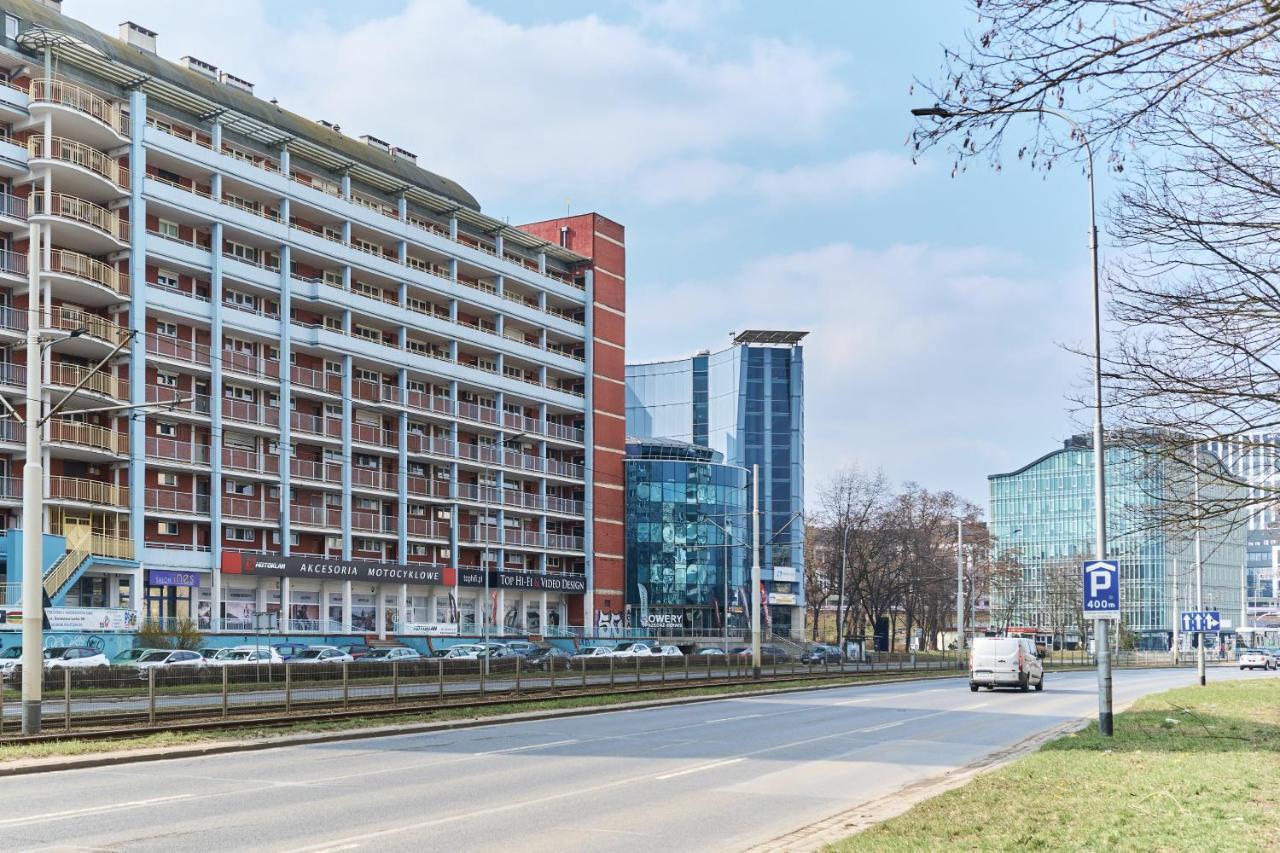 Apartments Wroclaw Legnicka By Noclegi Renters Ngoại thất bức ảnh